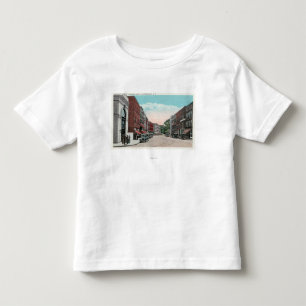 Zuidelijk Uitzicht van Margaret Street Kinder Shirts