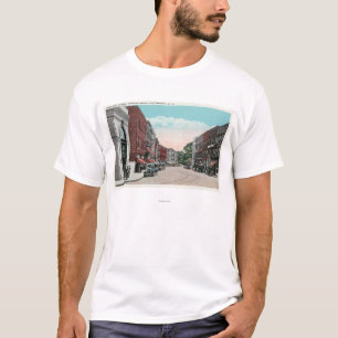 Zuidelijk Uitzicht van Margaret Street T-shirt