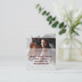 ZUIDELIJK - Visitekaartje (Staand voorkant)