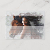 ZUIDELIJK - Visitekaartje (Achterkant)