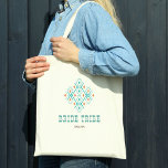 Zuidelijk western boho-stambridesmaïstisch cadeau tote bag<br><div class="desc">Zuidelijke westerne boho-canvas tassen met cadeautjes voor bruidsbruidjes voor het huwelijk,  kunnen ook een vrijgezellentas zijn of een cadeau voor een meisje bij elke gelegenheid.</div>