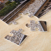 Zuidelijke 630 op het station van Bristol-trein Pu Legpuzzel (Zijkant)