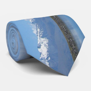 Zuidelijke Alpen, Nieuw-Zeeland Stropdas