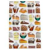 Zuidelijke bakkerij Eten Desserts VS Zuiden van de Medium Cadeauzakje (Voorkant)