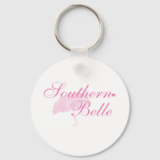 Zuidelijke Belle Sleutelhanger