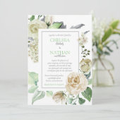 Zuidelijke Bloemen Kaart (Staand voorkant)