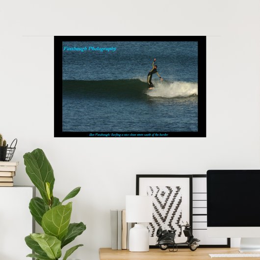 zuidelijke blootstelling poster (Thuiskantoor)