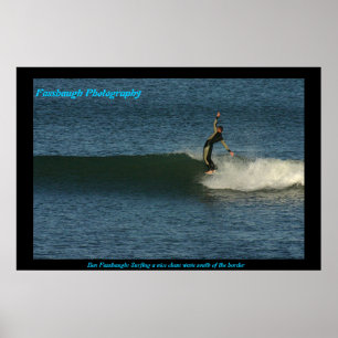 zuidelijke blootstelling poster