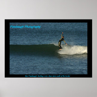 zuidelijke blootstelling poster