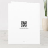 Zuidelijke Californische blanco Kaart (Achterkant)