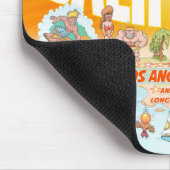 Zuidelijke Californische Muismat (Hoek)