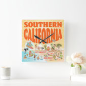 Zuidelijke Californische muur klok (Huis)