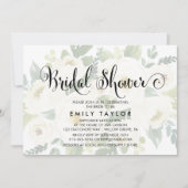 Zuidelijke Calligrafie | Vrijgezellenfeest van vet Kaart (Voorkant)