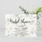 Zuidelijke Calligrafie | Vrijgezellenfeest van vet Kaart (Staand voorkant)