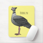 Zuidelijke cartoon muismat (Met muis)