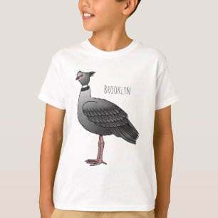 Zuidelijke cartoon t-shirt
