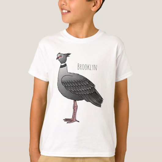 Zuidelijke cartoon t-shirt (Voorkant)