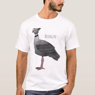 Zuidelijke cartoon t-shirt