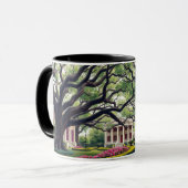 Zuidelijke Charme Mok (Voorkant links)