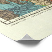 Zuidelijke Colorado 2 Poster (Hoek)