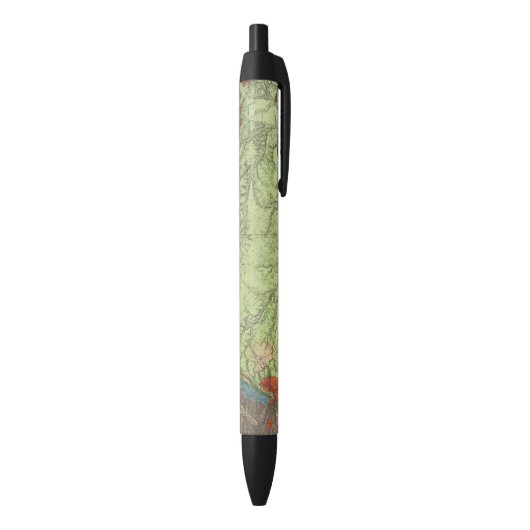 Zuidelijke Colorado 2 Zwarte Inkt Pen (Achterkant (Verticaal))