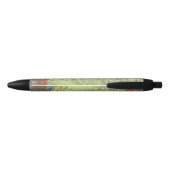 Zuidelijke Colorado 2 Zwarte Inkt Pen (Achterkant)