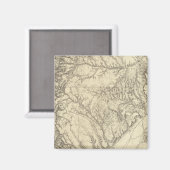 Zuidelijke Colorado Magneet (Voorkant / Achterkant)