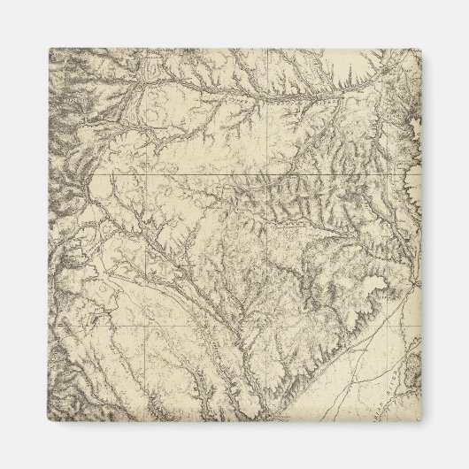 Zuidelijke Colorado Magneet (Voorkant)