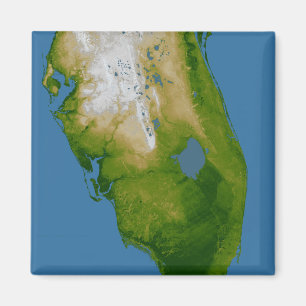 Zuidelijke Florida Magneet