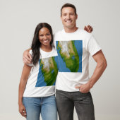 Zuidelijke Florida T-shirt (Unisex)