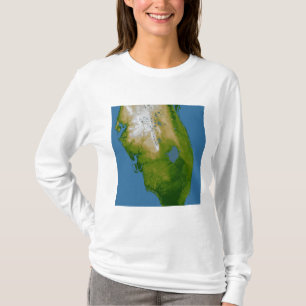 Zuidelijke Florida T-shirt
