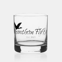 Zuidelijke FlyBy LLC. whiskyglas Whisky Glas