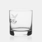 Zuidelijke FlyBy LLC. whiskyglas Whisky Glas (Links)
