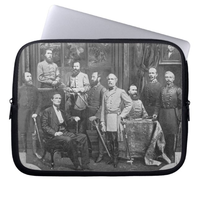 ZUIDELIJKE GENERAAL LAPTOP SLEEVE (Voorkant)