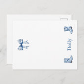 Zuidelijke Goede Laarzen Briefkaart (Voorkant / Achterkant)