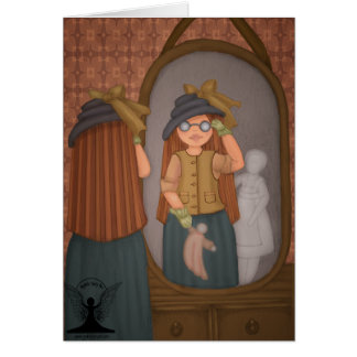 Zuidelijke Gothic door Mythic Fairy Art