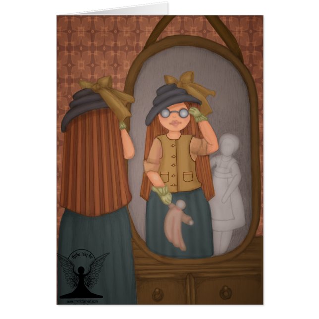 Zuidelijke Gothic door Mythic Fairy Art (Voorkant)