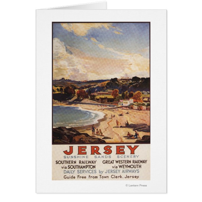 Zuidelijke/Grote Westerne Spoorstaafscène (Voorkant)