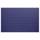 Zuidelijke Hemisphere Constellation Piscis Austrin Stof (Yard (91,4 cm))