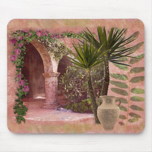 Zuidelijke indrukken muismat (Voorkant)