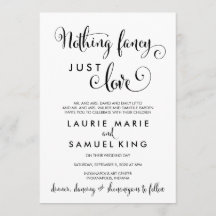 Zuidelijke kalligrafie Niets bijzonders Gewoon lie