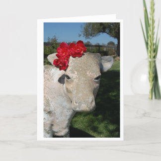 Zuidelijke Koe Kaart