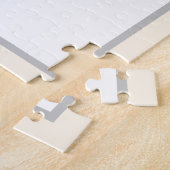 Zuidelijke Kokosnoekzak Slice Je bent zoete Bedank Legpuzzel (Zijkant)