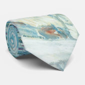 Zuidelijke kribben, Appledore door Frederick Child Stropdas (Opgerold)