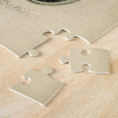 Zuidelijke leiders van de burgeroorlog legpuzzel (Zijkant)