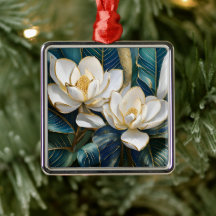 Zuidelijke Magnolia kunst