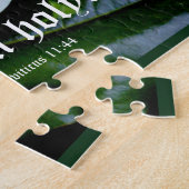 Zuidelijke Magnolia met Leviticus 11:44 Legpuzzel (Zijkant)