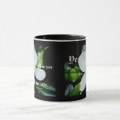 Zuidelijke Magnolia met Leviticus 11:44 Mok (Midden)