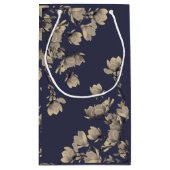 Zuidelijke Magnolias en Midnight Blue Klein Cadeauzakje (Achterkant)