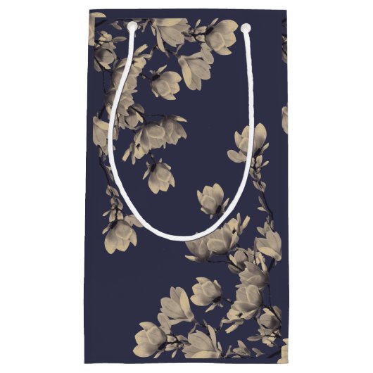 Zuidelijke Magnolias en Midnight Blue Klein Cadeauzakje (Voorkant)